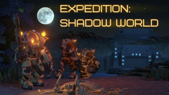 [PC]Expedition: Shadow World -磁链下载-Zero-零之资源仓库