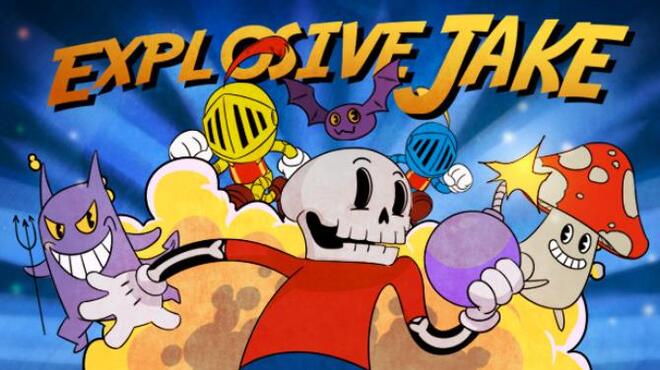 [PC]Explosive Jake -磁链下载-Zero-零之资源仓库