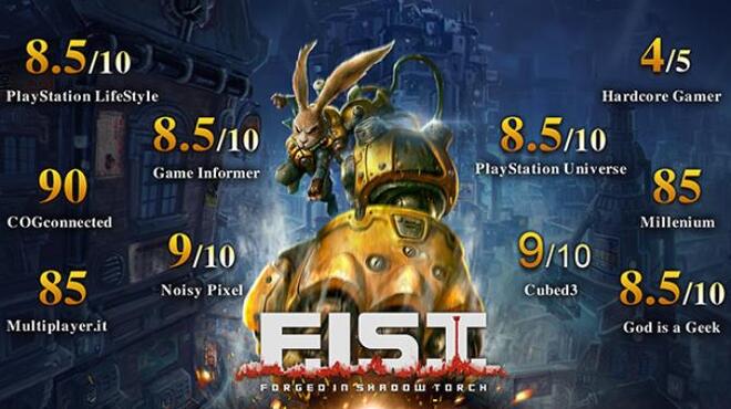 [PC]F I S T Forged In Shadow Torch v1 200 -磁链下载-Zero-零之资源仓库