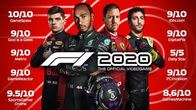 [PC]F1 2020 -磁链下载-Zero-零之资源仓库