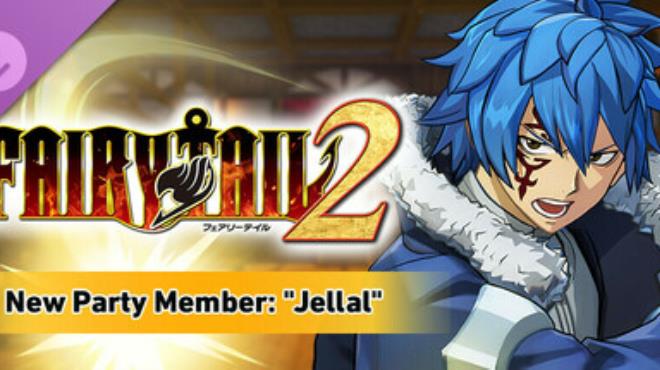 [PC]FAIRY TAIL 2 New Party Member Jellal -磁链下载-Zero-零之资源仓库