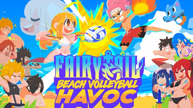 [PC]FAIRY TAIL: Beach Volleyball Havoc -磁链下载-Zero-零之资源仓库