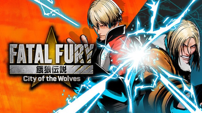 [PC]FATAL FURY City of the Wolves -磁链下载-Zero