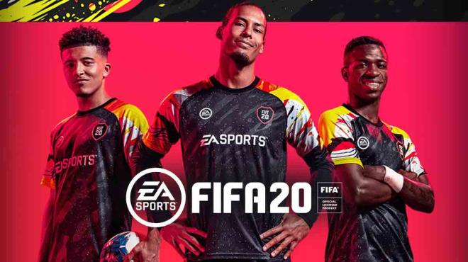 [PC]FIFA 20 -磁链下载-Zero-零之资源仓库