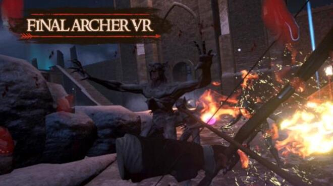 [PC]FINAL ARCHER VR -磁链下载-Zero