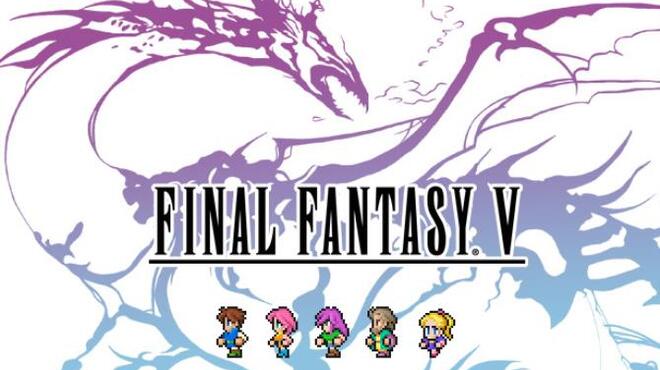 [PC]FINAL FANTASY V -磁链下载-Zero