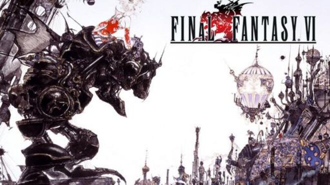 [PC]FINAL FANTASY VI -磁链下载-Zero-零之资源仓库