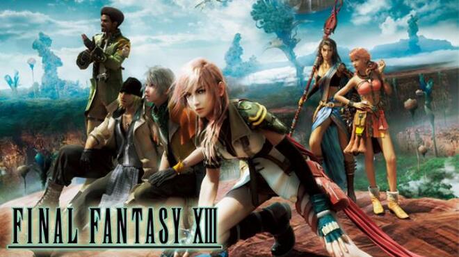 [PC]FINAL FANTASY® XIII -磁链下载-Zero-零之资源仓库