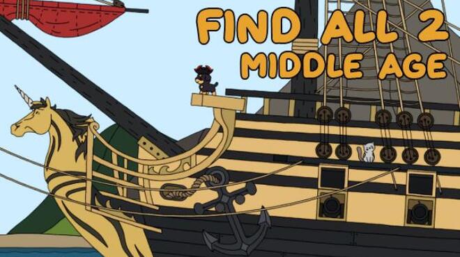 [PC]FIND ALL 2: Middle Ages -磁链下载-Zero-零之资源仓库