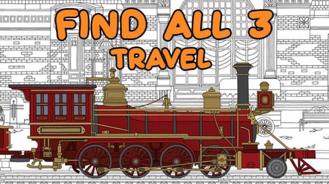 [PC]FIND ALL 3: Travel -磁链下载-Zero-零之资源仓库