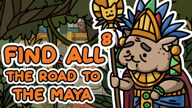 [PC]FIND ALL 8 The road to the Maya -磁链下载-Zero-零之资源仓库