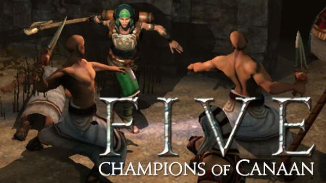 [PC]FIVE: Champions of Canaan -磁链下载-Zero