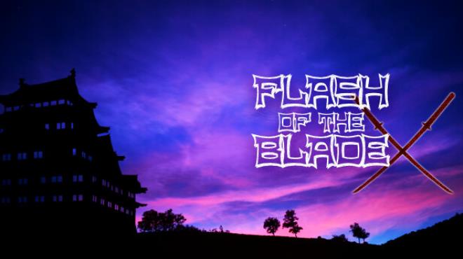 [PC]FLASH OF THE BLADE X -磁链下载-Zero