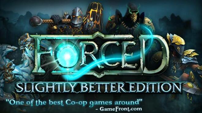 [PC]FORCED: Slightly Better Edition -磁链下载-Zero-零之资源仓库