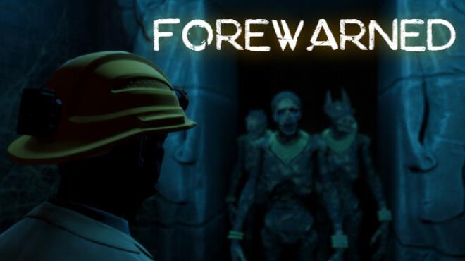 [PC]FOREWARNED -磁链下载-Zero