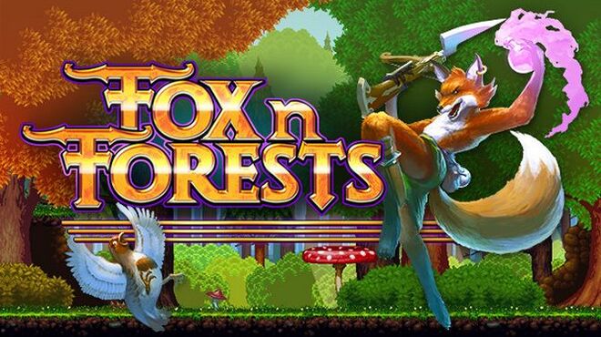 [PC]FOX n FORESTS -磁链下载-Zero