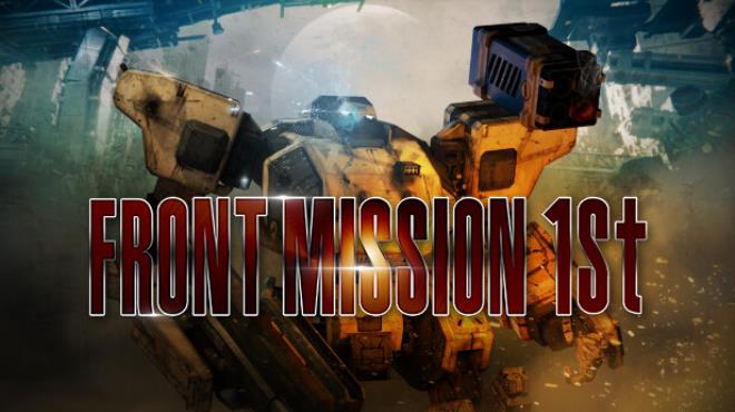 [PC]FRONT MISSION 1st Remake v2 0 3 -磁链下载-Zero