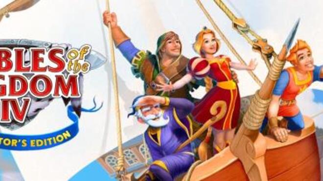 [PC]Fables of the Kingdom IV Collectors Edition -磁链下载-Zero