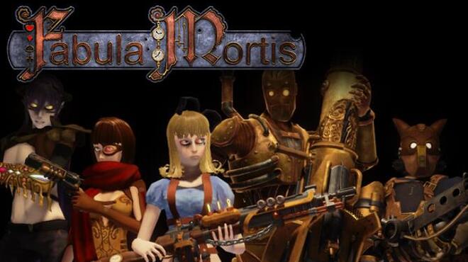 [PC]Fabula Mortis -磁链下载 - Zero-零之资源仓库-Zero-零之资源仓库