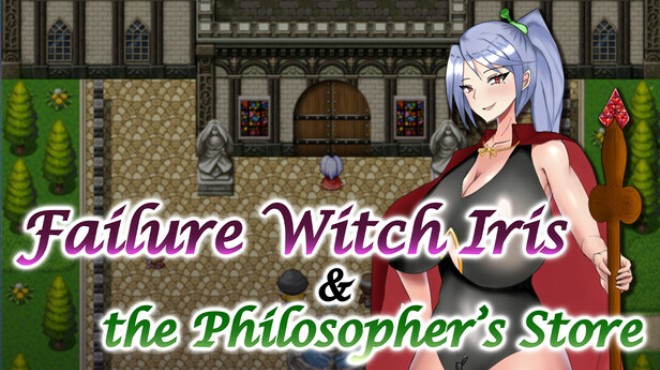 [PC]Failing Witch Iris and the Philosopher’s Stone -磁链下载-Zero