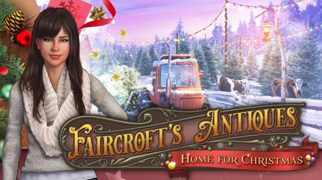 [PC]Faircrofts Antiques Home for Christmas Surprise Collectors Edition -磁链下载-Zero