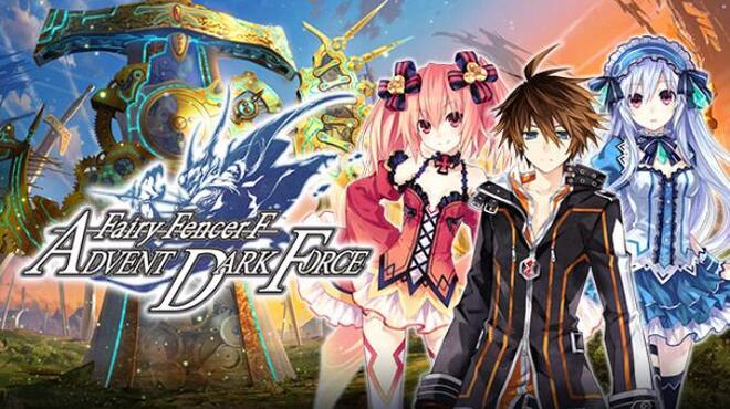 [PC]Fairy Fencer F Advent Dark Force | フェアリーフェンサー エフ ADVENT DARK FORCE | 妖精劍士 F ADVENT DARK FORCE -磁链下载-Zero-零之资源仓库