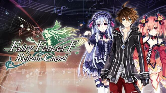 [PC]Fairy Fencer F Refrain Chord -磁链下载-Zero-零之资源仓库
