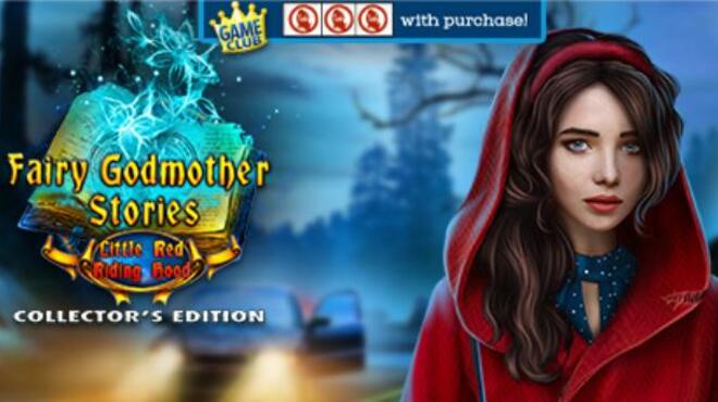 [PC]Fairy Godmother Stories Little Red Riding Hood Collectors Edition -磁链下载-Zero-零之资源仓库