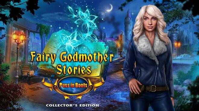 [PC]Fairy Godmother Stories Puss in Boots Collectors Edition -磁链下载-Zero