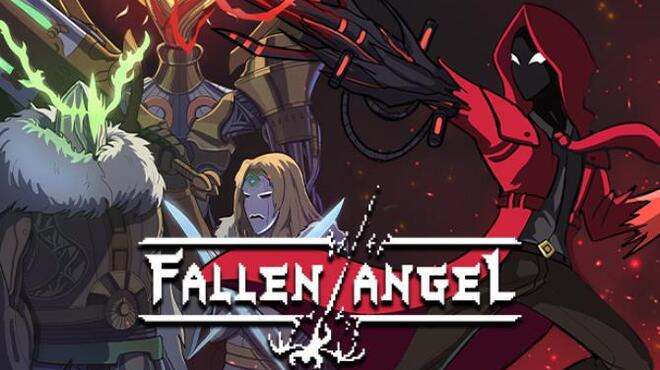 [PC]Fallen Angel -磁链下载-Zero-零之资源仓库