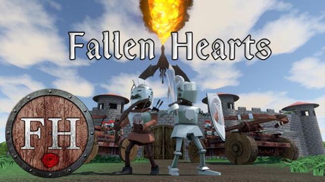 [PC]Fallen Hearts -磁链下载-Zero-零之资源仓库
