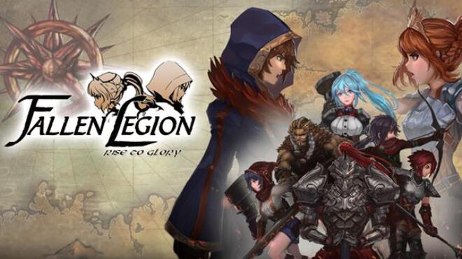 [PC]Fallen Legion Rise to Glory -磁链下载-Zero