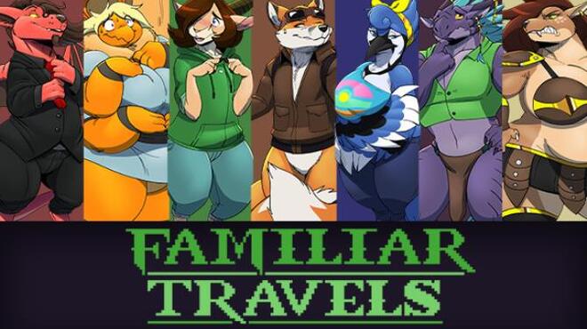[PC]Familiar Travels – Chapter One -磁链下载-Zero-零之资源仓库