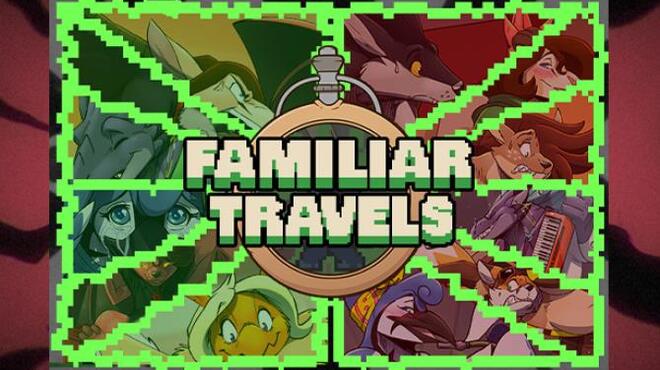 [PC]Familiar Travels Volume Two Novel Mode -磁链下载-Zero