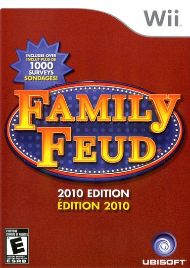 [PC]Family Feud: 2010 Edition -磁链下载-Zero-零之资源仓库
