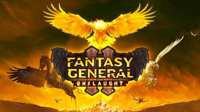 [PC]Fantasy General II Onslaught RIP -磁链下载-Zero
