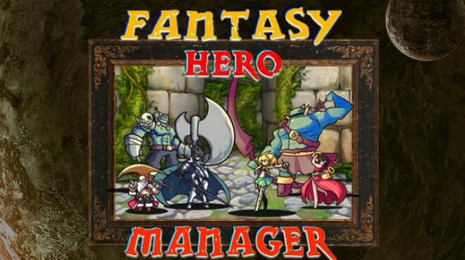 [PC]Fantasy Hero Manager -磁链下载-Zero