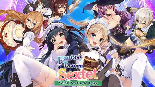 [PC]Fantasy Tavern Sextet -Vol.3 Postlude Days- -磁链下载-Zero-零之资源仓库