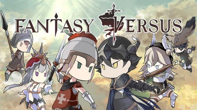 [PC]Fantasy Versus -磁链下载-Zero