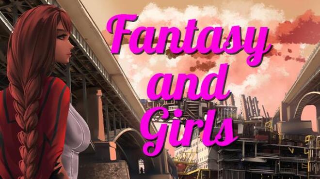 [PC]Fantasy and Girls -磁链下载-Zero