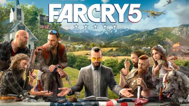 [PC]Far Cry® 5 -磁链下载-Zero