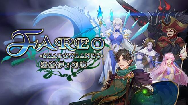 [PC]Fareo Shadowlands -磁链下载-Zero