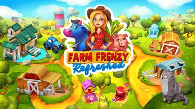 [PC]Farm Frenzy Refreshed Collectors Edition -磁链下载-Zero-零之资源仓库
