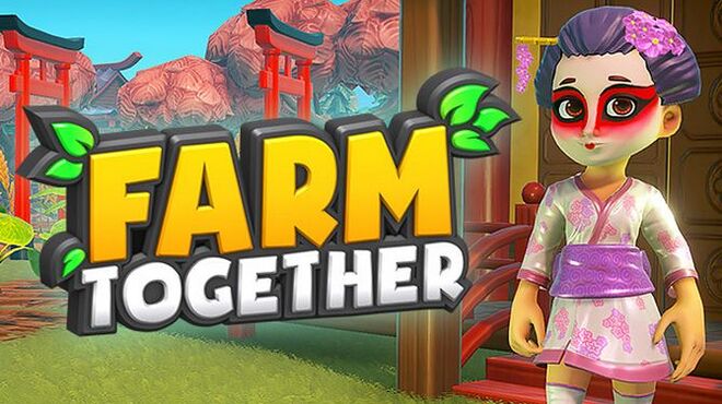 [PC]Farm Together – Wasabi Pack -磁链下载-Zero
