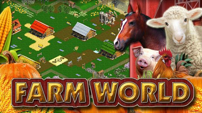 [PC]Farm World -磁链下载-Zero-零之资源仓库