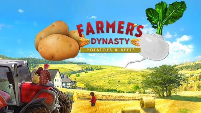 [PC]Farmers Dynasty Potatoes And Beets -磁链下载-Zero