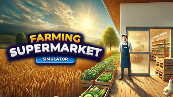 [PC]Farming & Supermarket Simulator -磁链下载-Zero-零之资源仓库