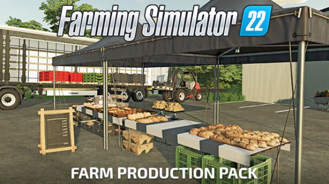 [PC]Farming Simulator 22 Farm Production Pack -磁链下载-Zero-零之资源仓库