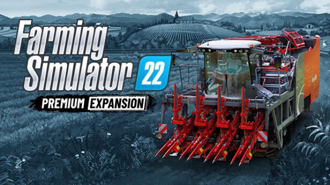 [PC]Farming Simulator 22 Premium Expansion -磁链下载-Zero