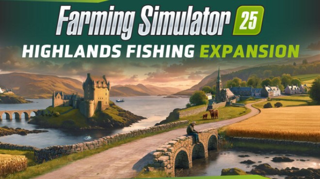 [PC]Farming Simulator 25 Highlands Fishing -磁链下载-Zero